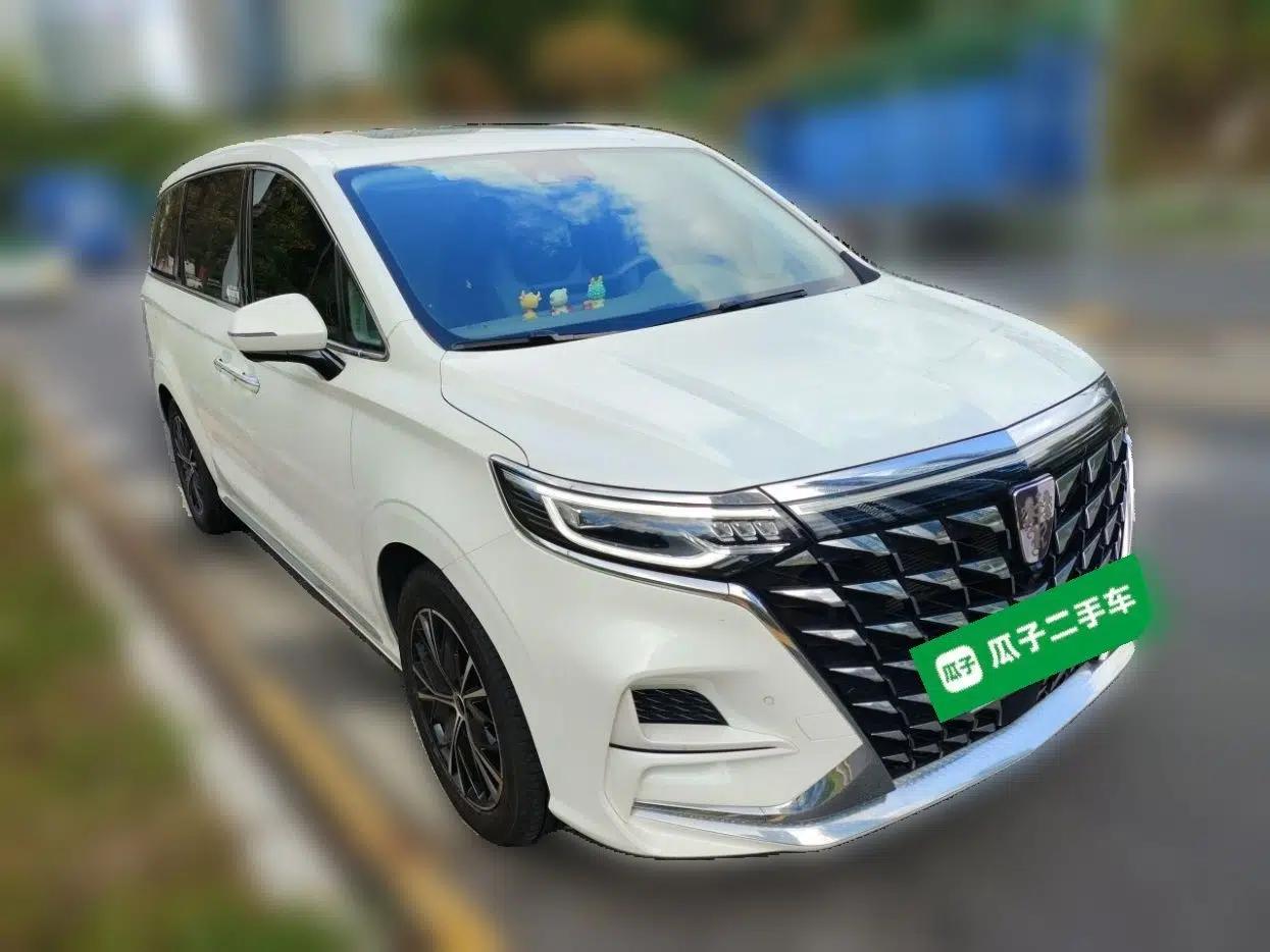 Roewe iMAX8 2023 400TGI Comfort Edition — миниатюра 3