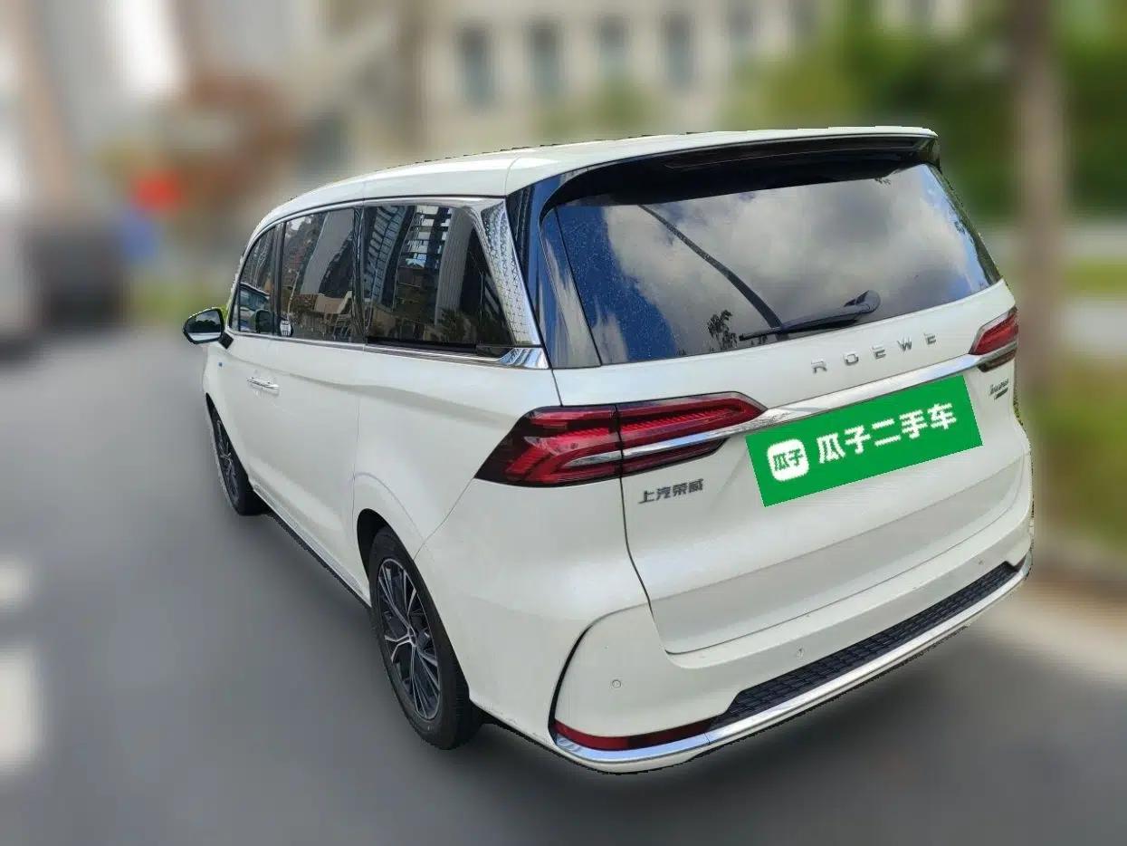 Roewe iMAX8 2023 400TGI Comfort Edition — миниатюра 4