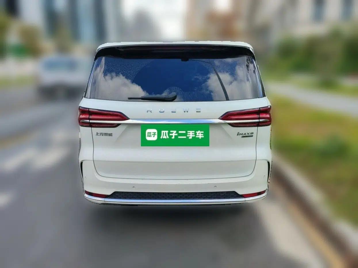 Roewe iMAX8 2023 400TGI Comfort Edition — миниатюра 5