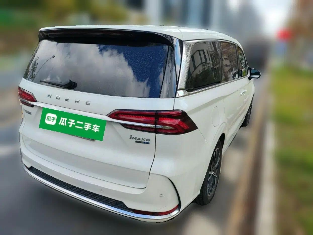 Roewe iMAX8 2023 400TGI Comfort Edition — миниатюра 6