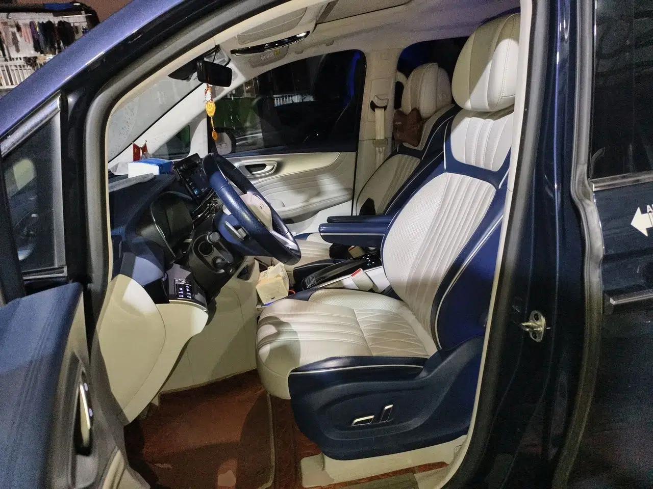 Roewe iMAX8 2021 400TGI Supreme Series Prestige Edition — миниатюра 16