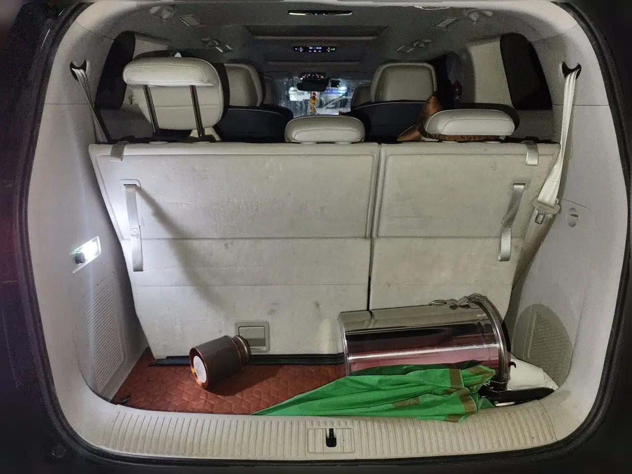 Roewe iMAX8 2021 400TGI Supreme Series Prestige Edition — миниатюра 20
