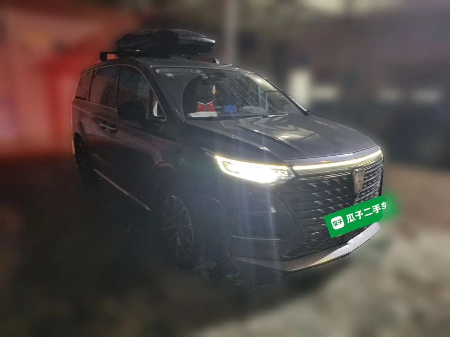 Roewe iMAX8 2021 400TGI Supreme Series Prestige Edition — миниатюра 3
