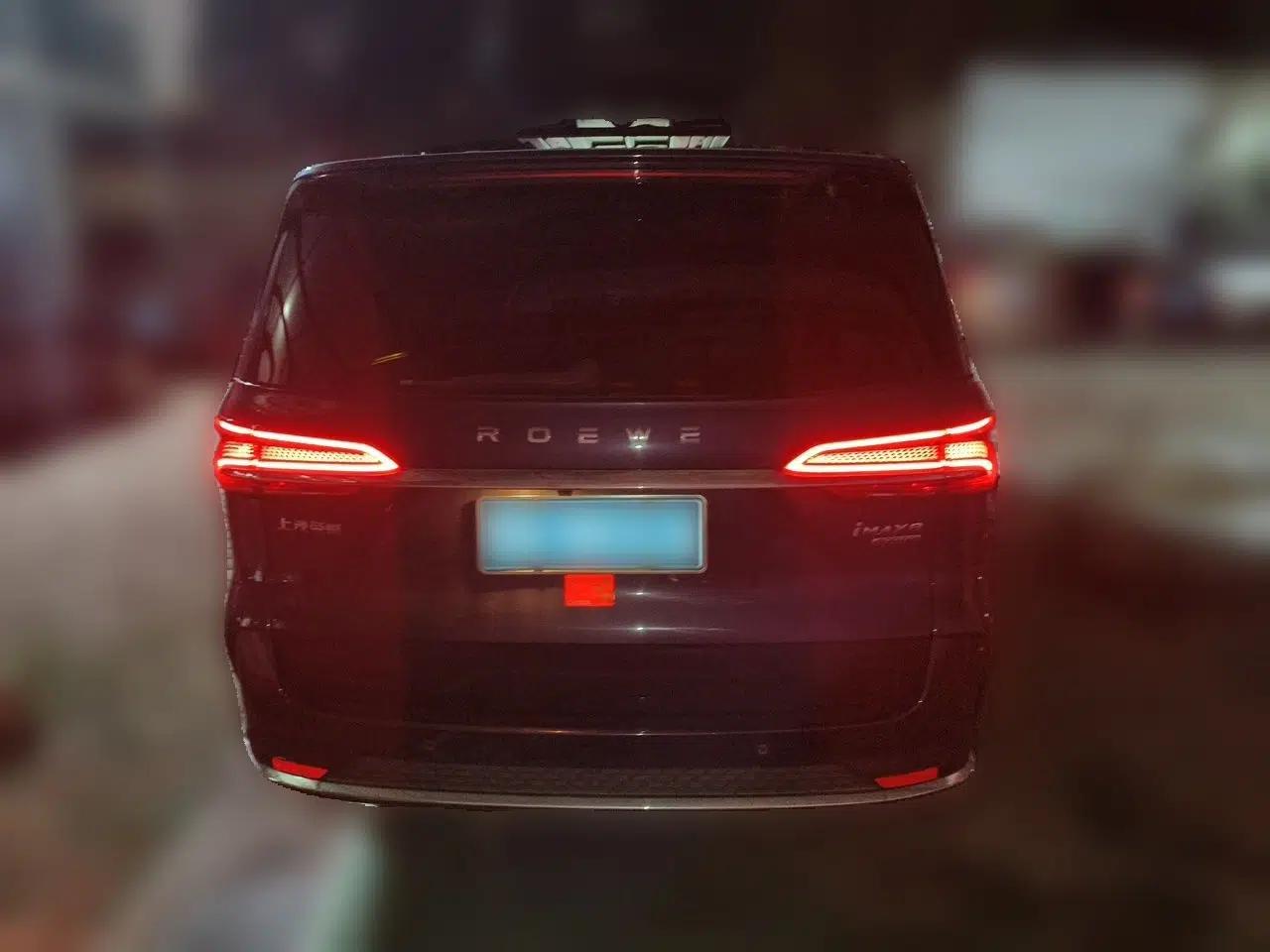 Roewe iMAX8 2021 400TGI Supreme Series Prestige Edition — миниатюра 5