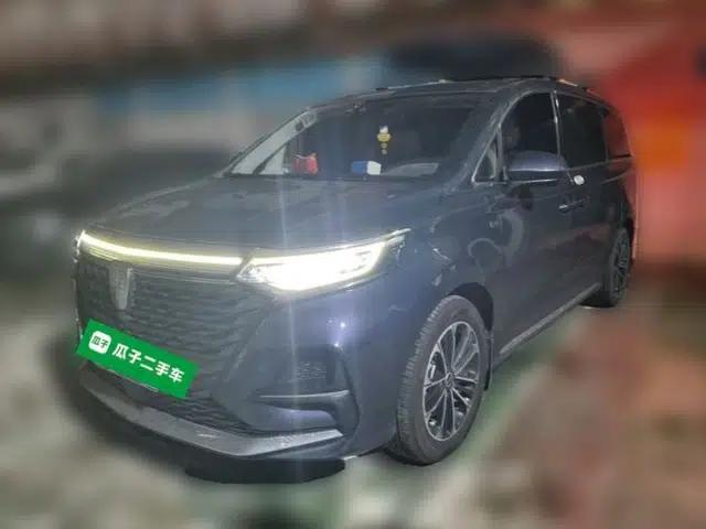 Roewe iMAX8 2021 400TGI Supreme Series Prestige Edition