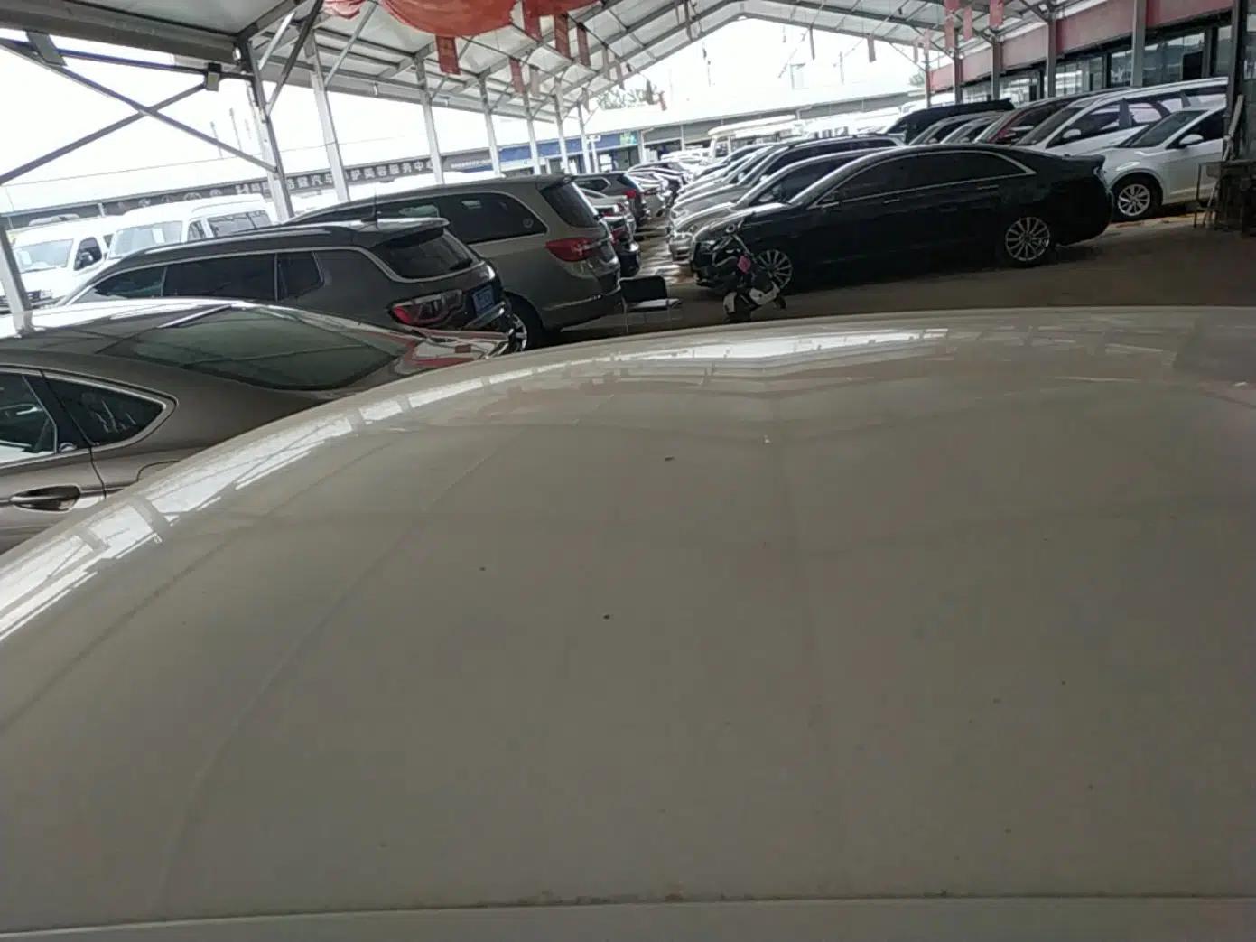 Roewe Clever 2021 302km Excellence Edition — миниатюра 11