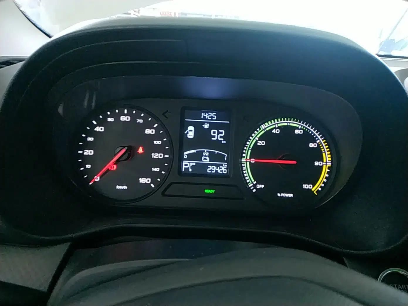Roewe Clever 2021 302km Excellence Edition — миниатюра 14
