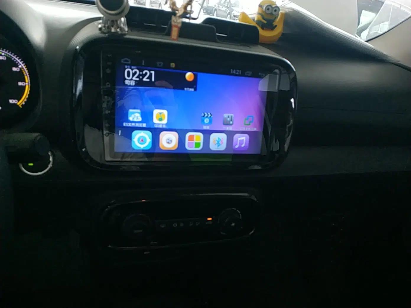 Roewe Clever 2021 302km Excellence Edition — миниатюра 15
