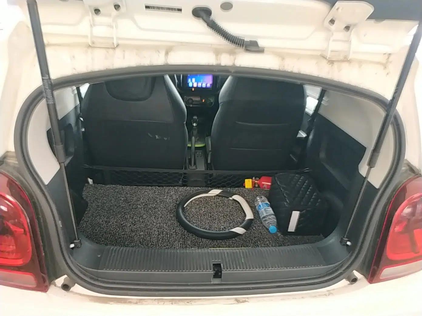 Roewe Clever 2021 302km Excellence Edition — миниатюра 21