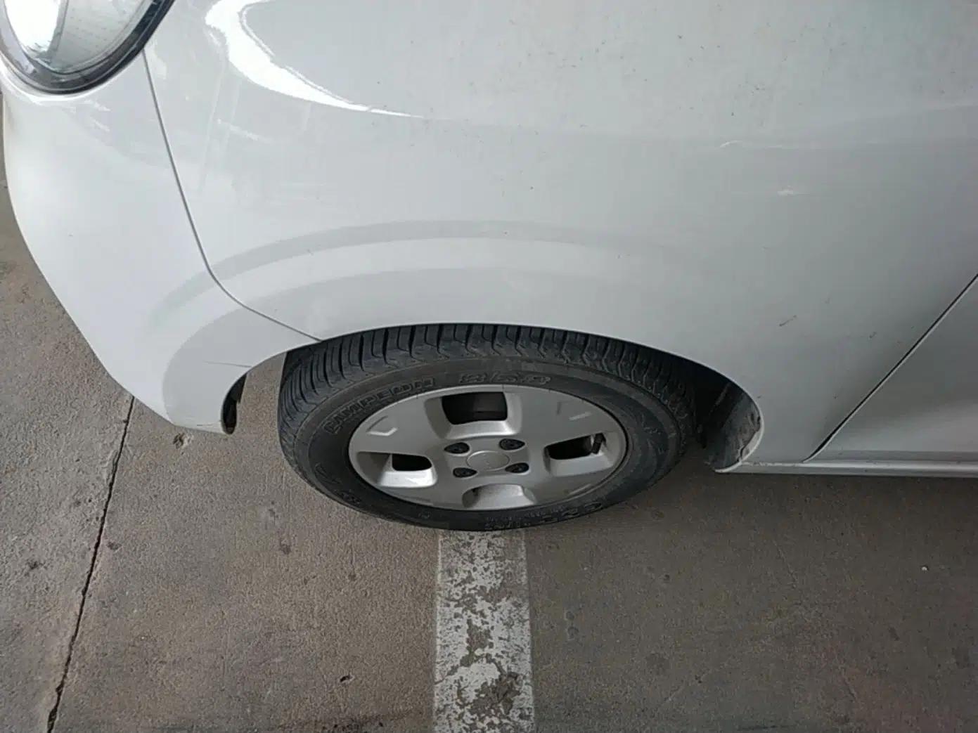 Roewe Clever 2021 302km Excellence Edition — миниатюра 9