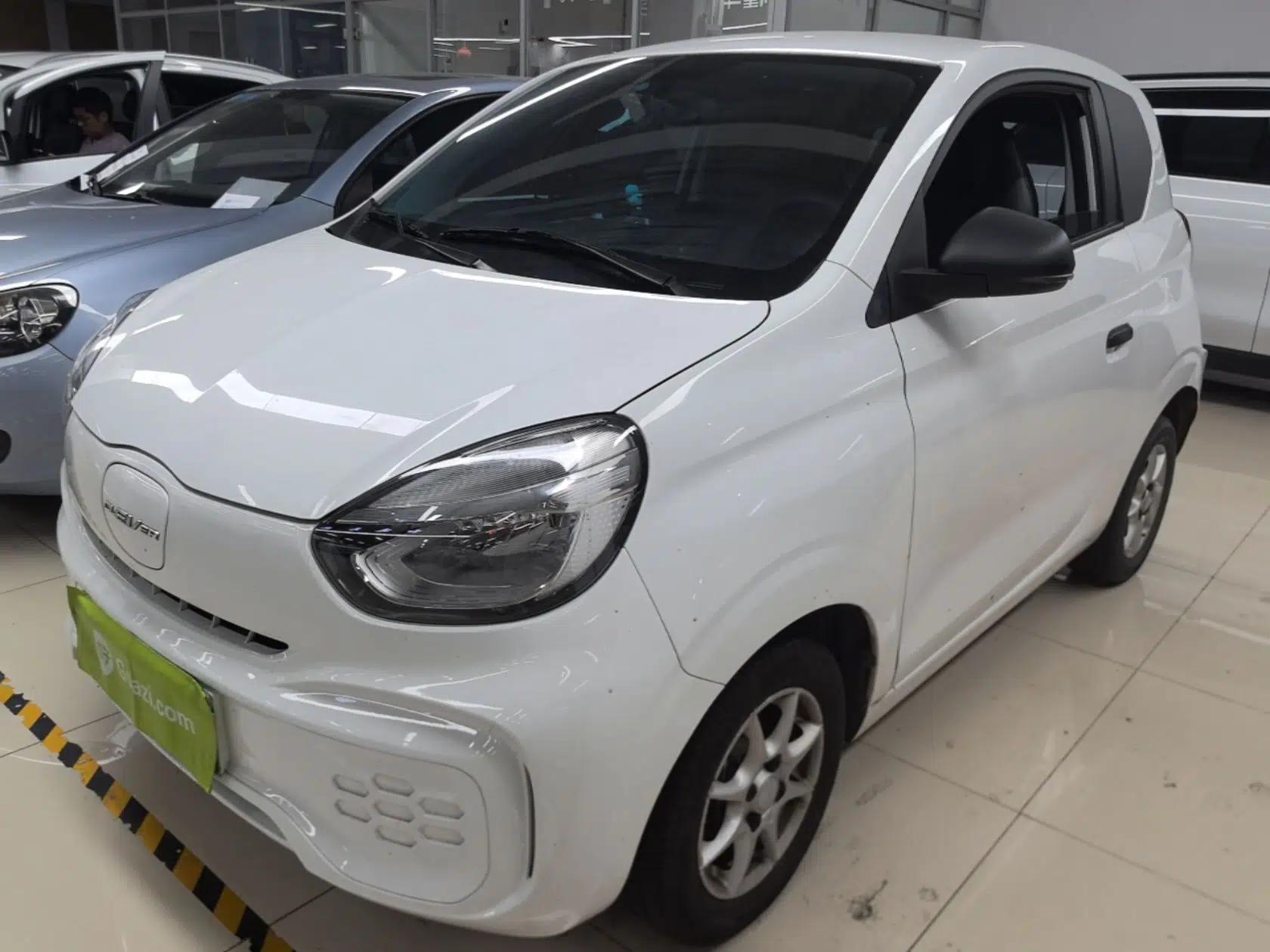 Roewe Clever 2022 311km QiQi BoBo Edition — миниатюра 1