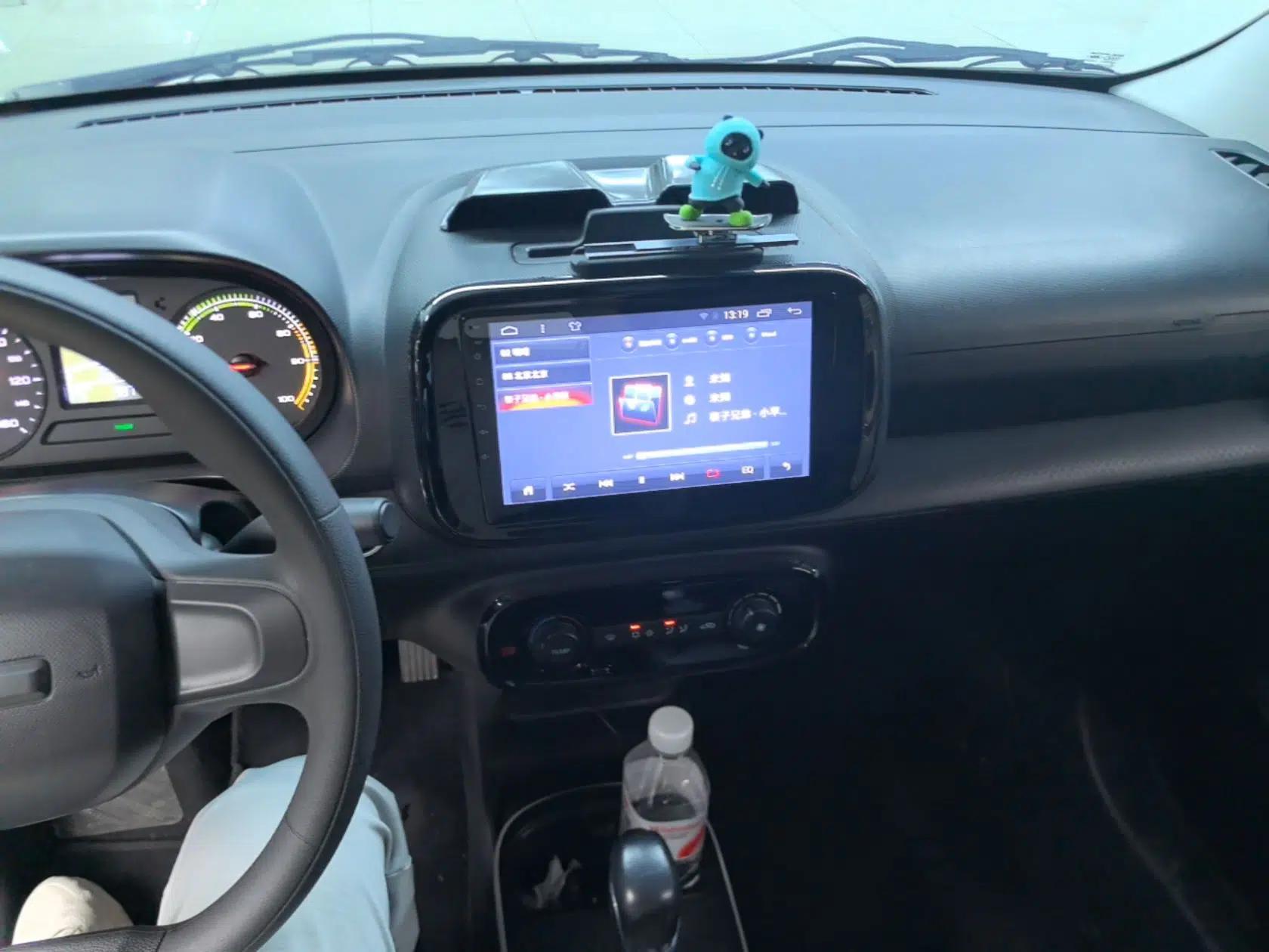 Roewe Clever 2022 311km QiQi BoBo Edition — миниатюра 13