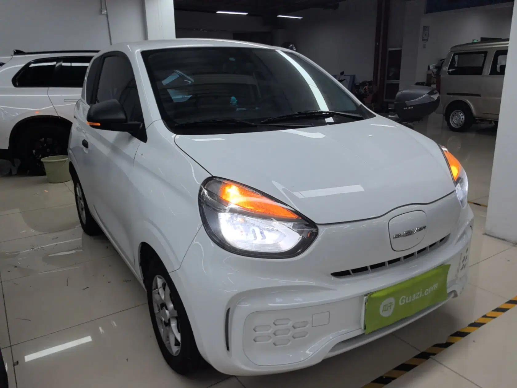 Roewe Clever 2022 311km QiQi BoBo Edition — миниатюра 3