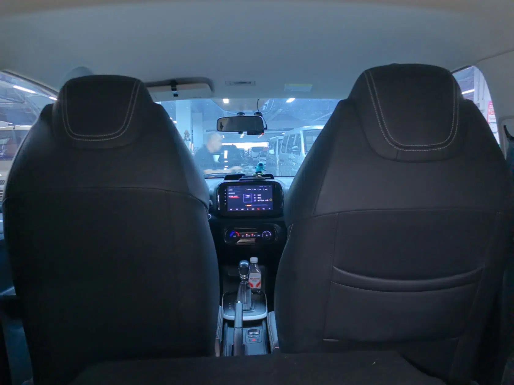 Roewe Clever 2022 311km QiQi BoBo Edition — миниатюра 21