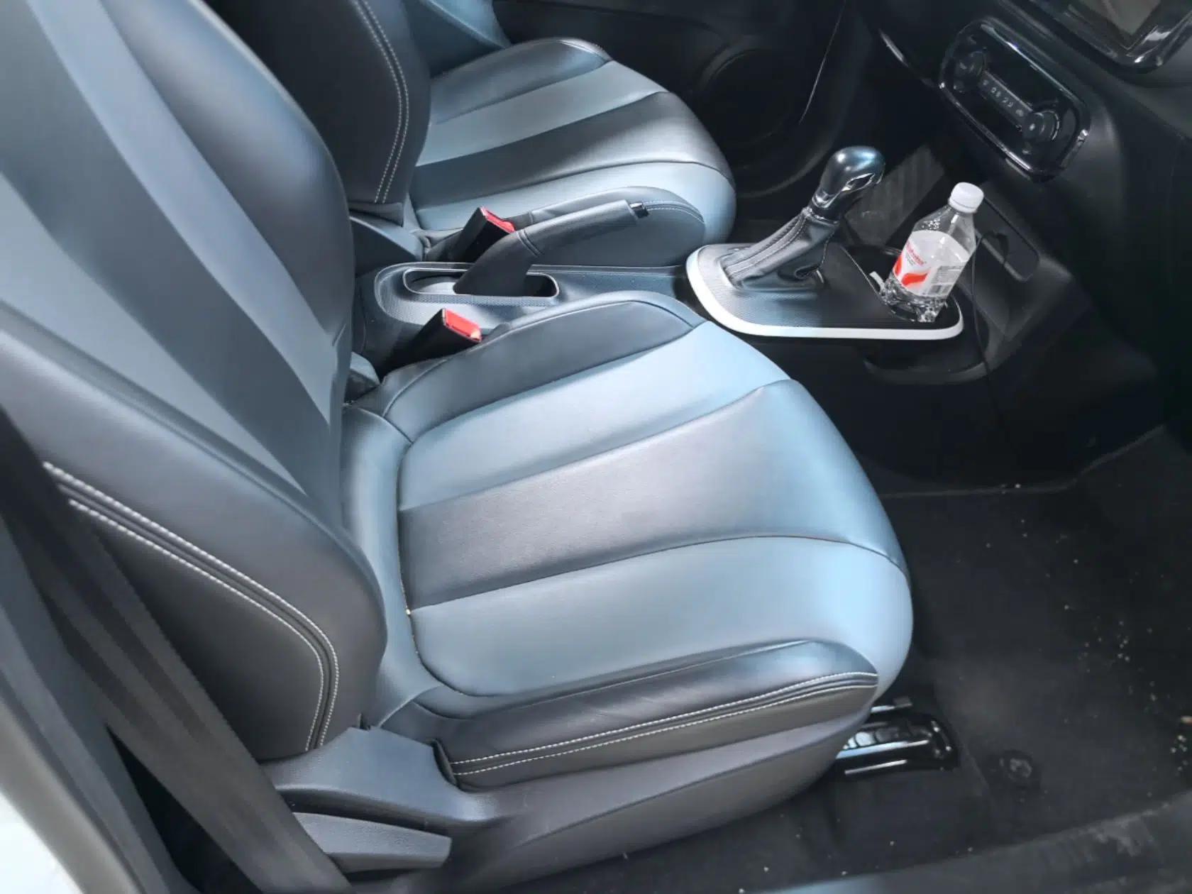 Roewe Clever 2022 311km QiQi BoBo Edition — миниатюра 23