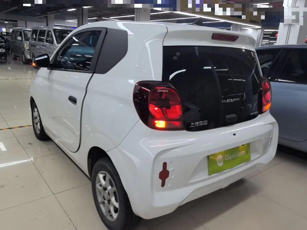 Roewe Clever 2022 311km QiQi BoBo Edition — миниатюра 4
