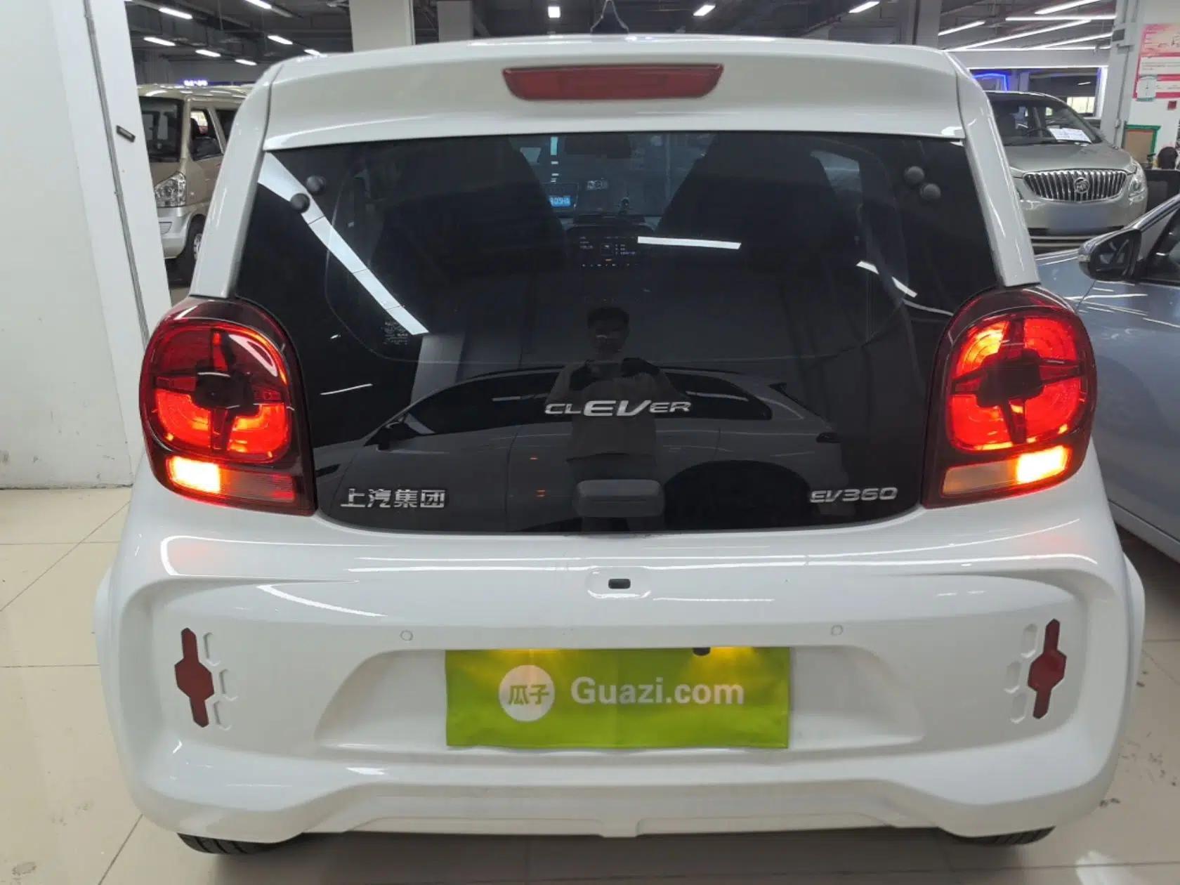 Roewe Clever 2022 311km QiQi BoBo Edition — миниатюра 5