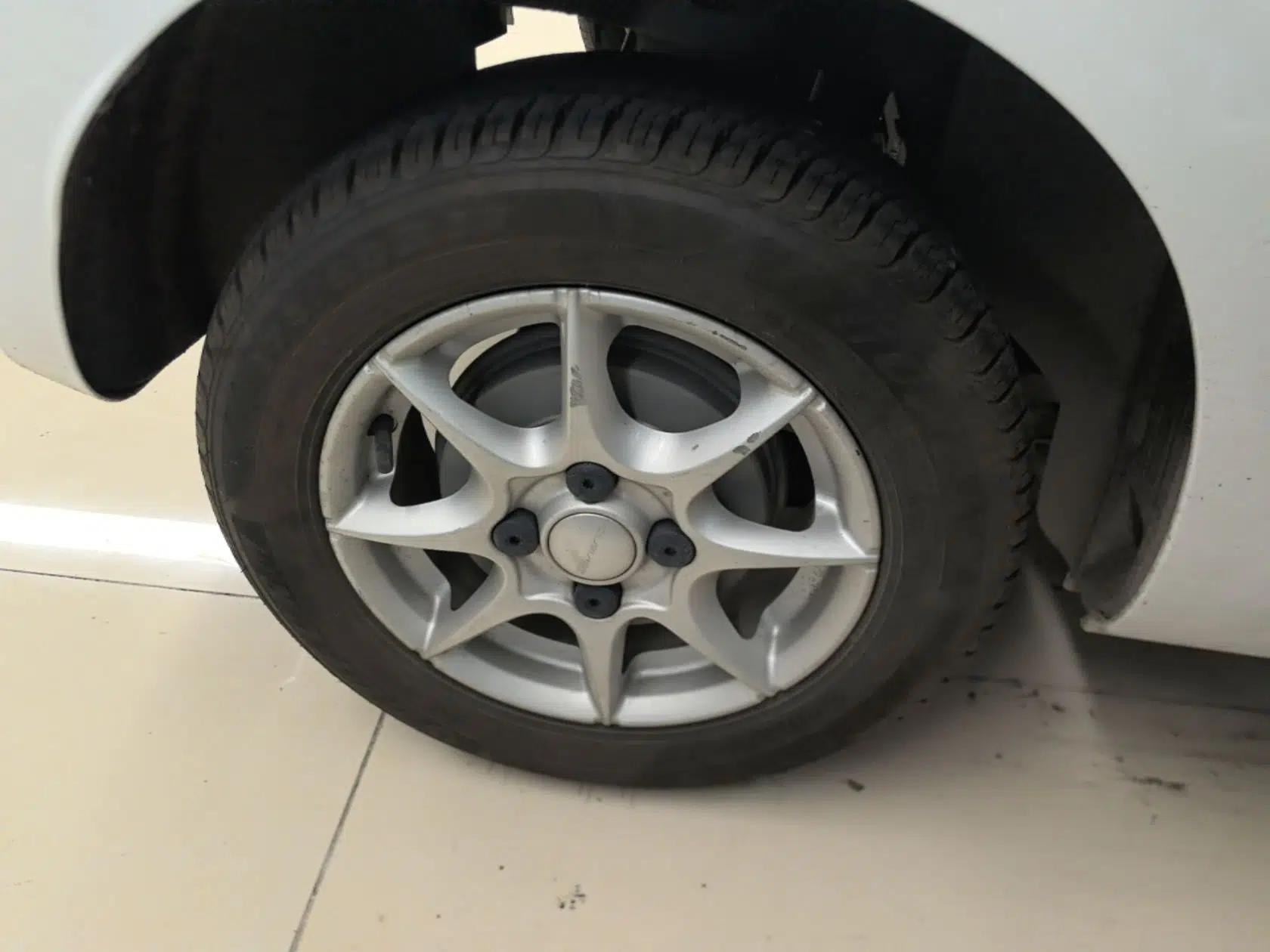 Roewe Clever 2022 311km QiQi BoBo Edition — миниатюра 10