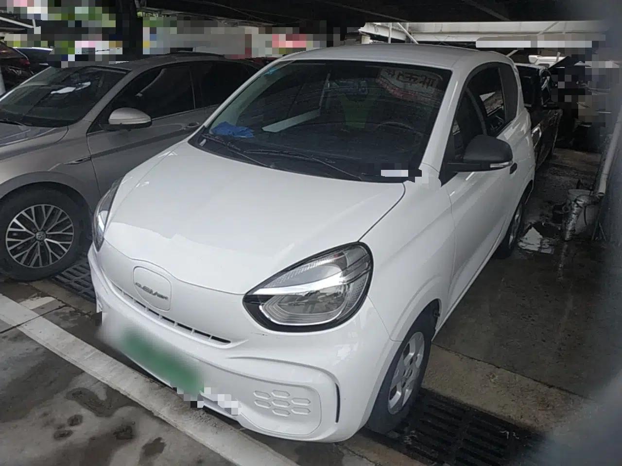 Roewe Clever 2021 302 km New Four-Seater Super-Efficient Version — миниатюра 1
