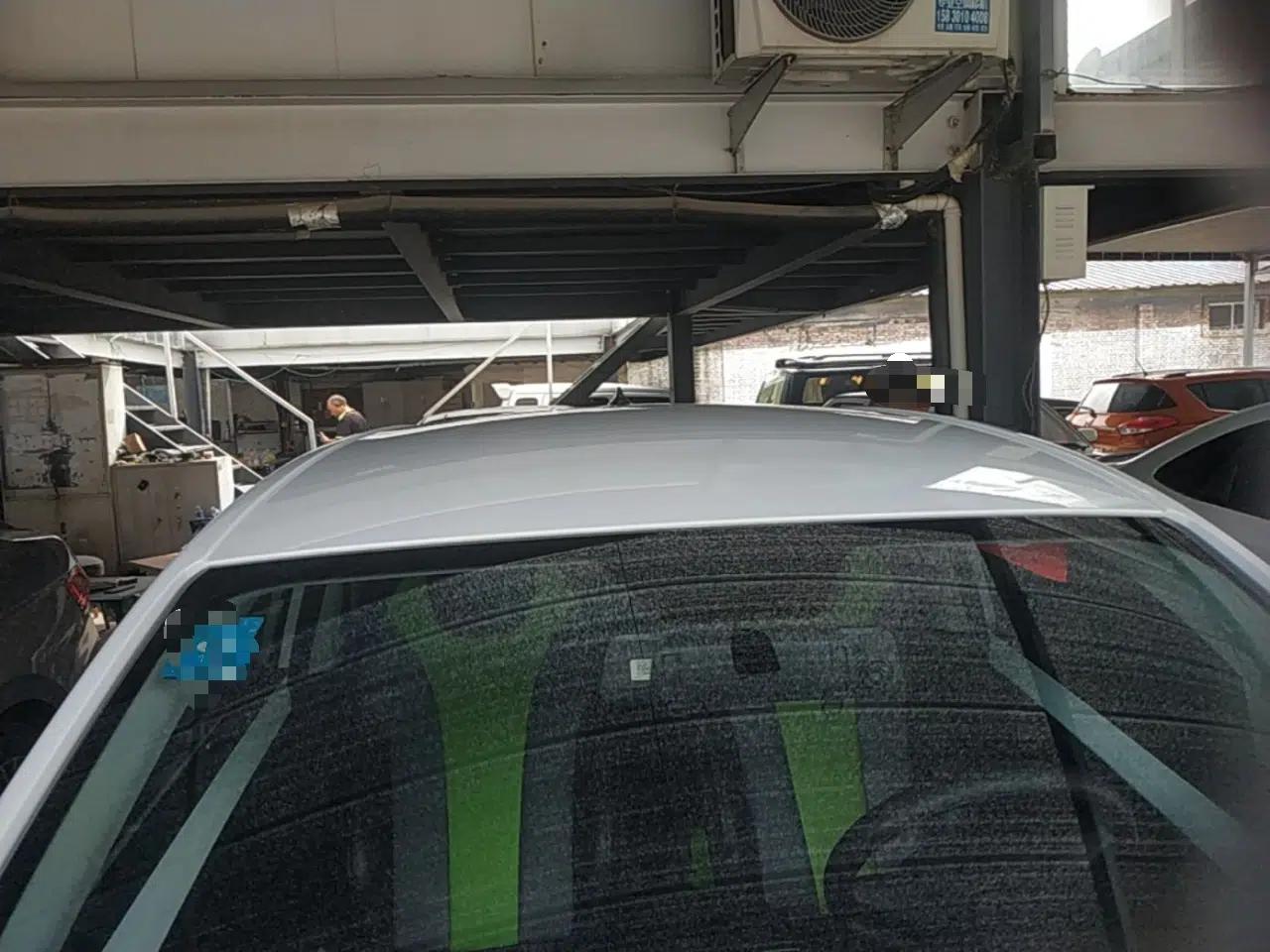 Roewe Clever 2021 302 km New Four-Seater Super-Efficient Version — миниатюра 11
