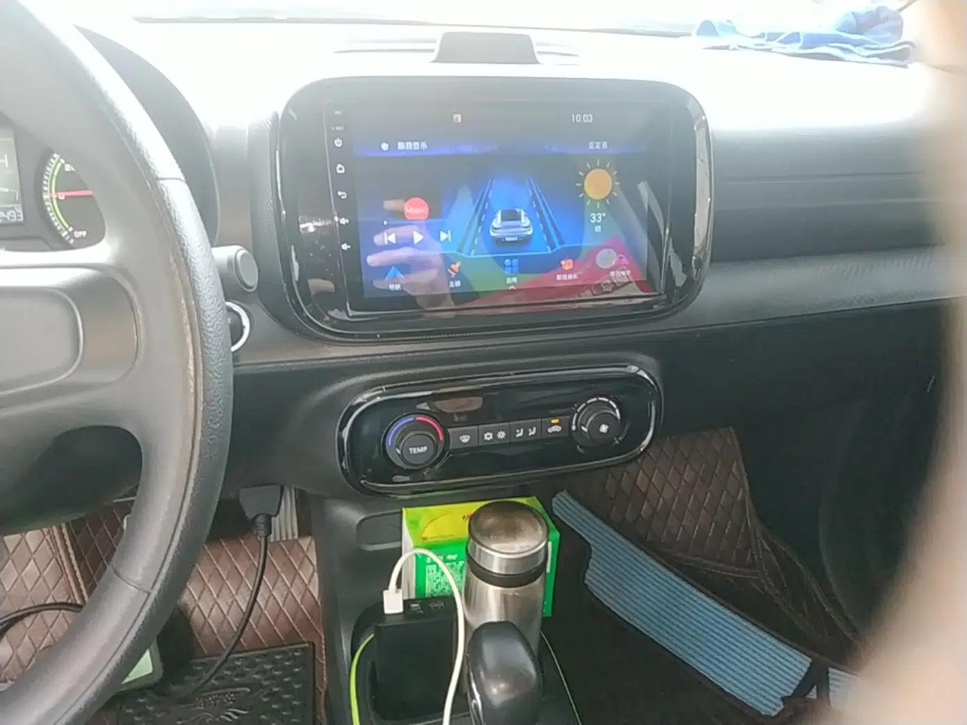 Roewe Clever 2021 302 km New Four-Seater Super-Efficient Version — миниатюра 16