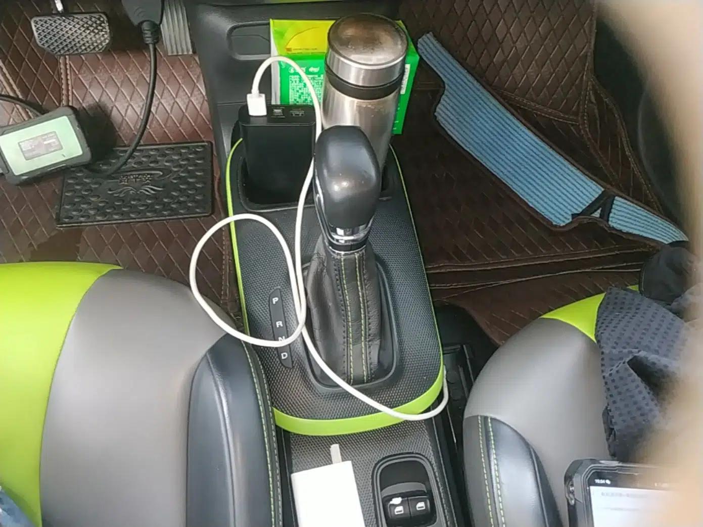 Roewe Clever 2021 302 km New Four-Seater Super-Efficient Version — миниатюра 17