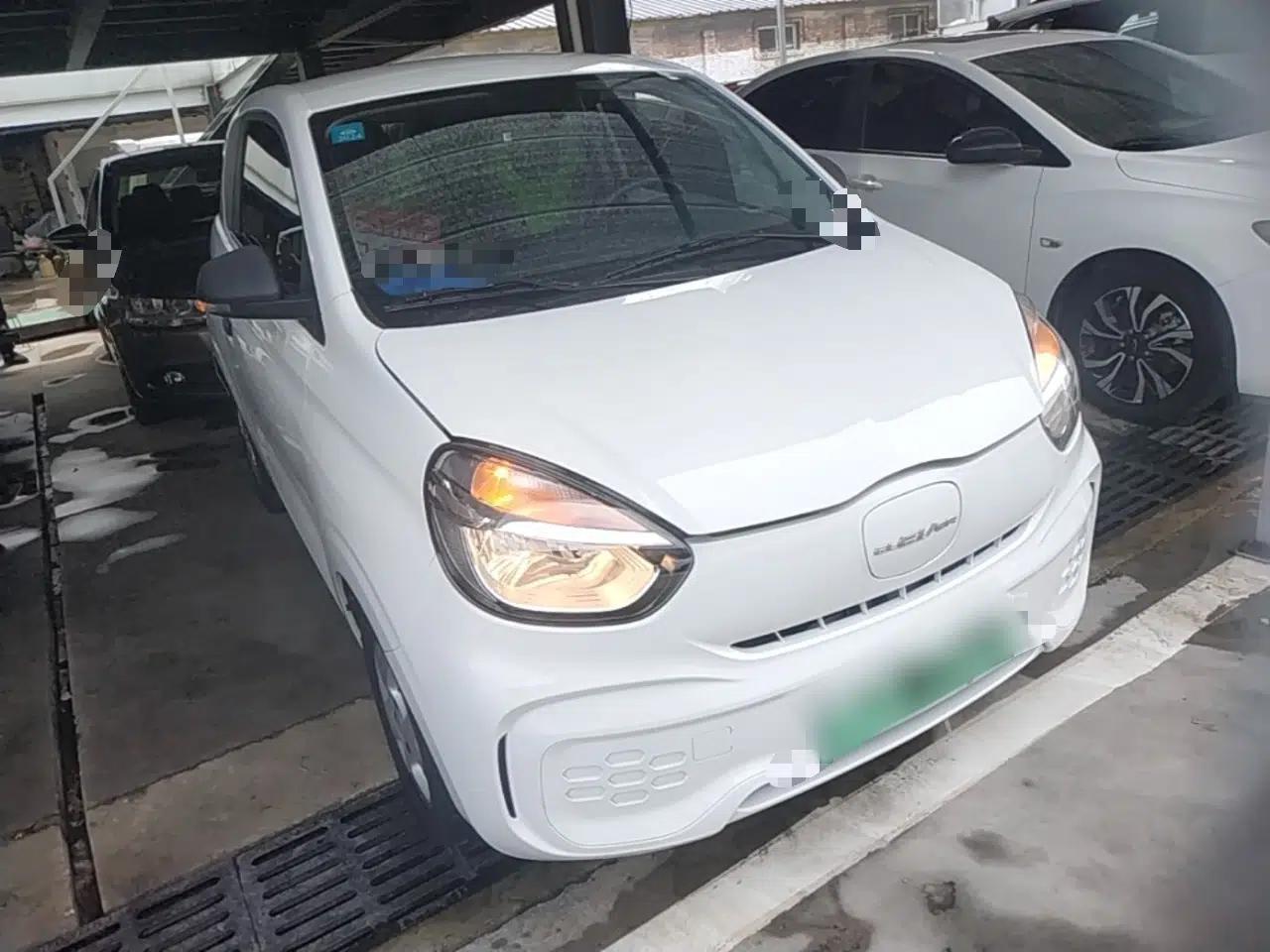 Roewe Clever 2021 302 km New Four-Seater Super-Efficient Version — миниатюра 3