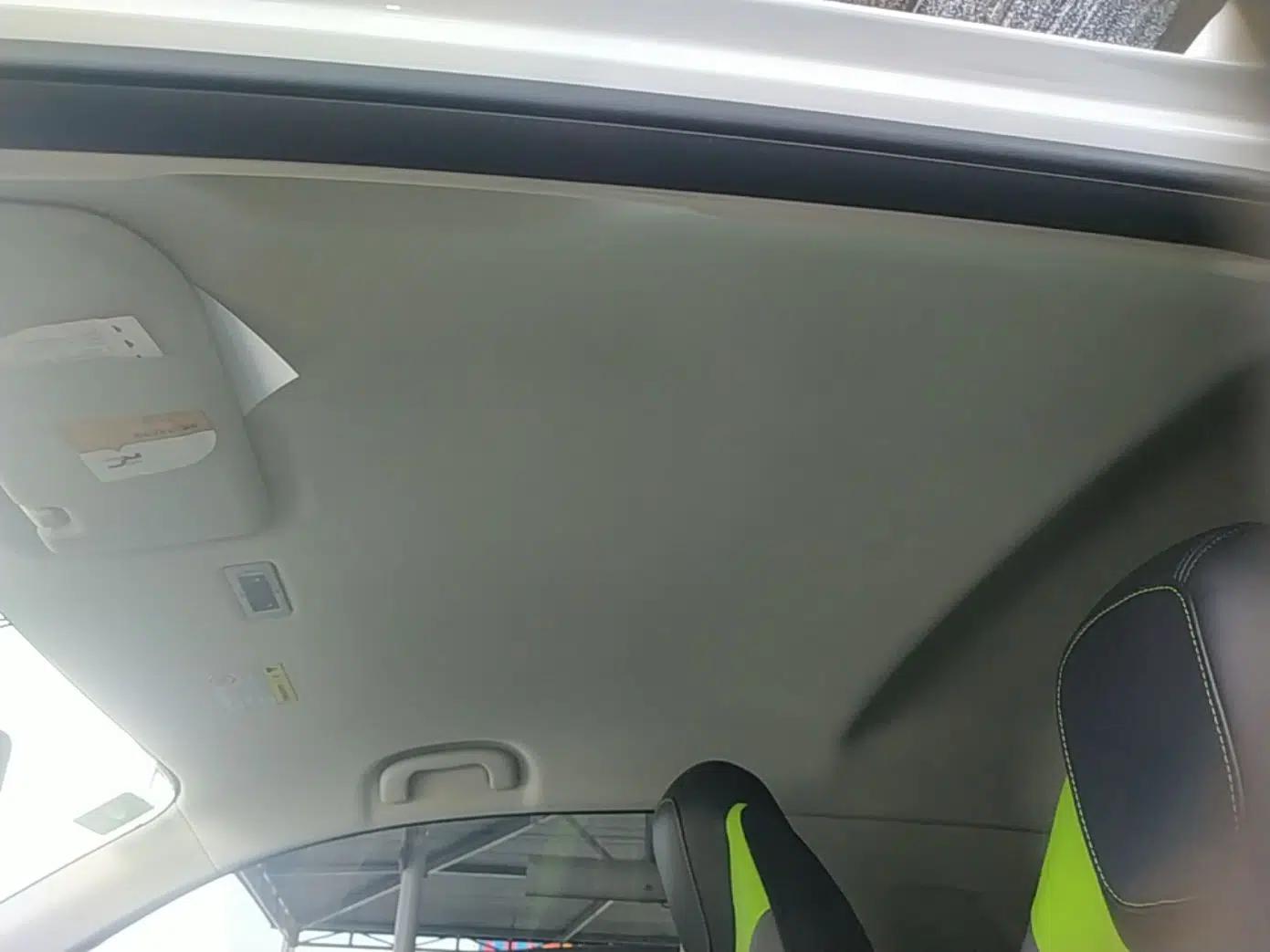 Roewe Clever 2021 302 km New Four-Seater Super-Efficient Version — миниатюра 21