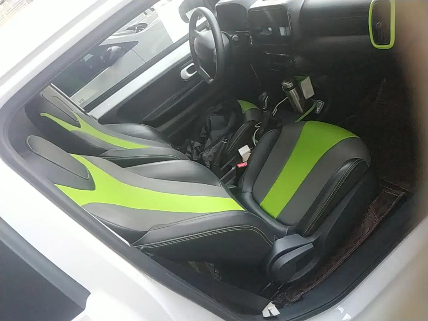 Roewe Clever 2021 302 km New Four-Seater Super-Efficient Version — миниатюра 23