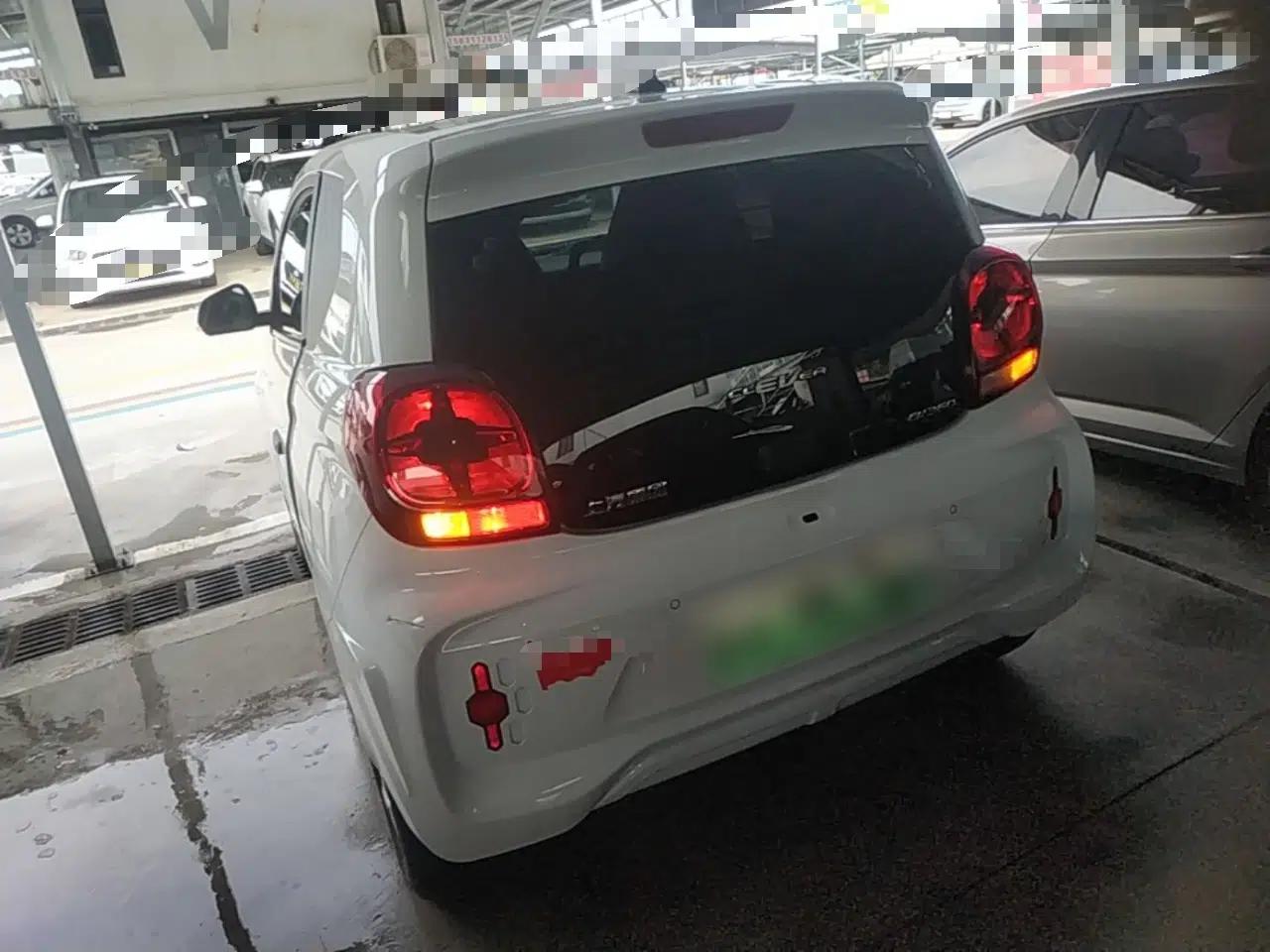 Roewe Clever 2021 302 km New Four-Seater Super-Efficient Version — миниатюра 4