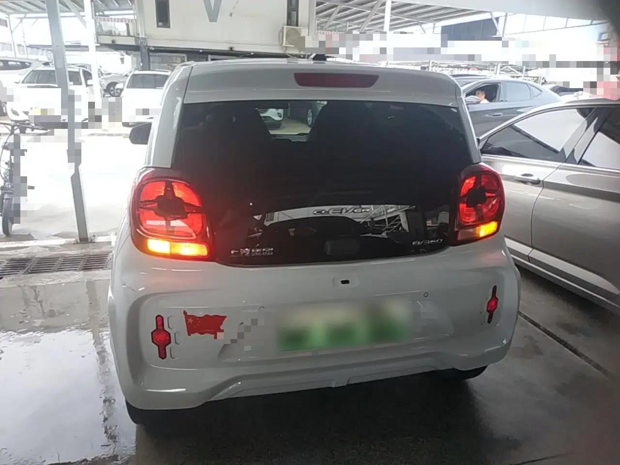 Roewe Clever 2021 302 km New Four-Seater Super-Efficient Version — миниатюра 5