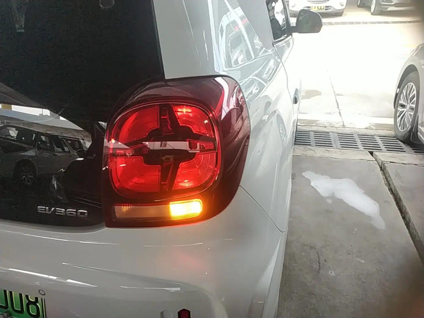 Roewe Clever 2021 302 km New Four-Seater Super-Efficient Version — миниатюра 7