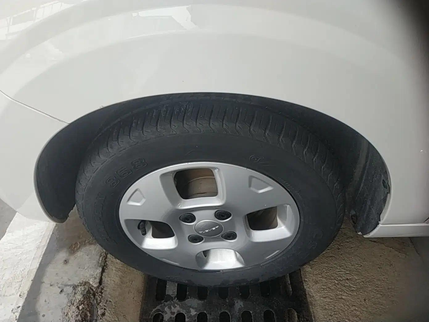 Roewe Clever 2021 302 km New Four-Seater Super-Efficient Version — миниатюра 8