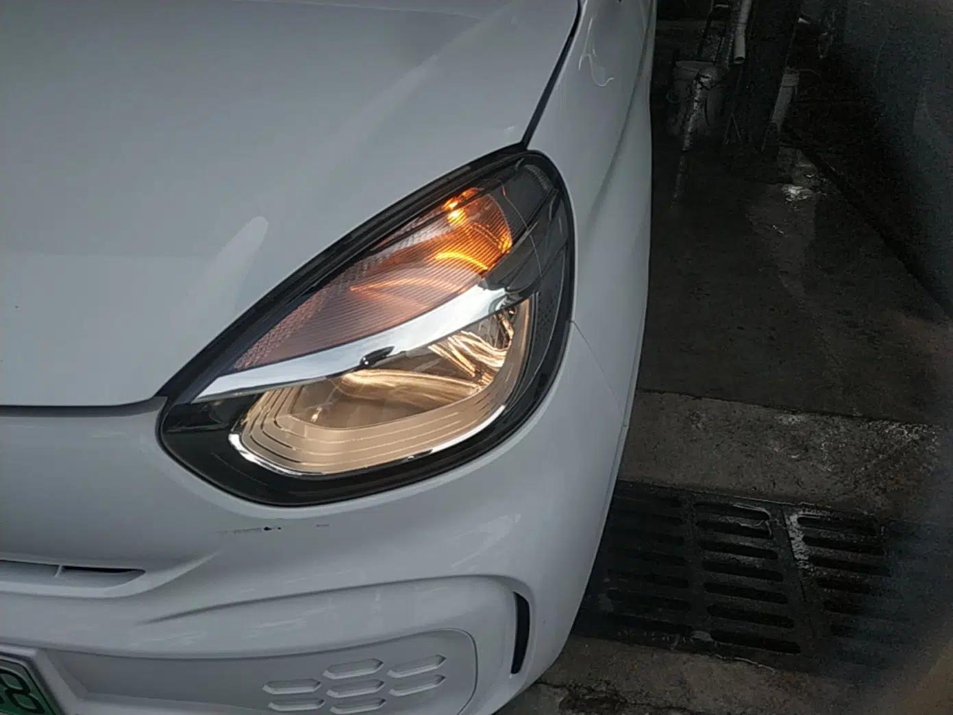 Roewe Clever 2021 302 km New Four-Seater Super-Efficient Version — миниатюра 9
