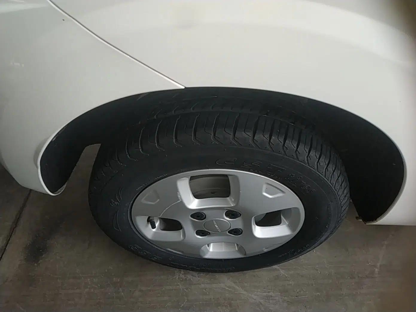 Roewe Clever 2021 302 km New Four-Seater Super-Efficient Version — миниатюра 10
