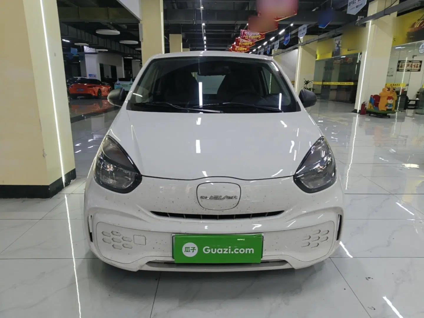 Roewe Clever 2022 311km QiQi BoBo Edition — миниатюра 2
