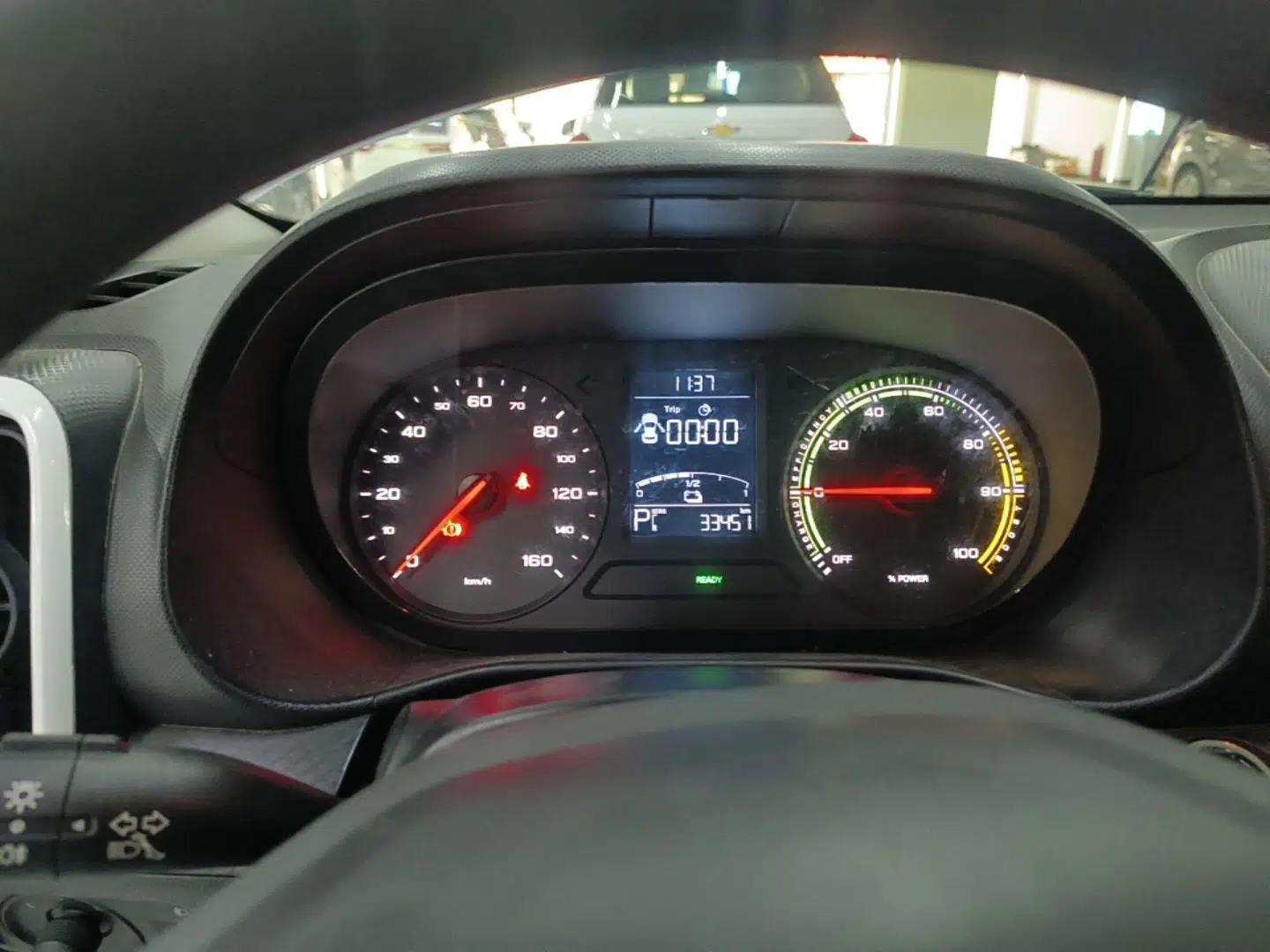 Roewe Clever 2022 311km QiQi BoBo Edition — миниатюра 15