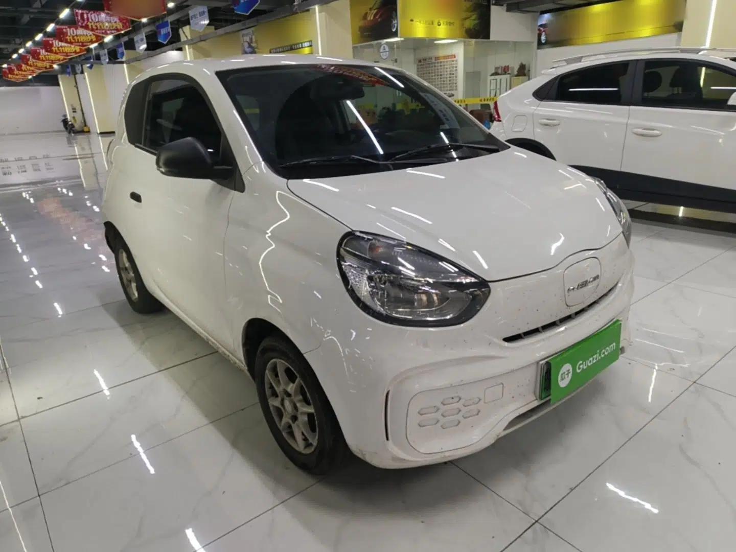 Roewe Clever 2022 311km QiQi BoBo Edition — миниатюра 3