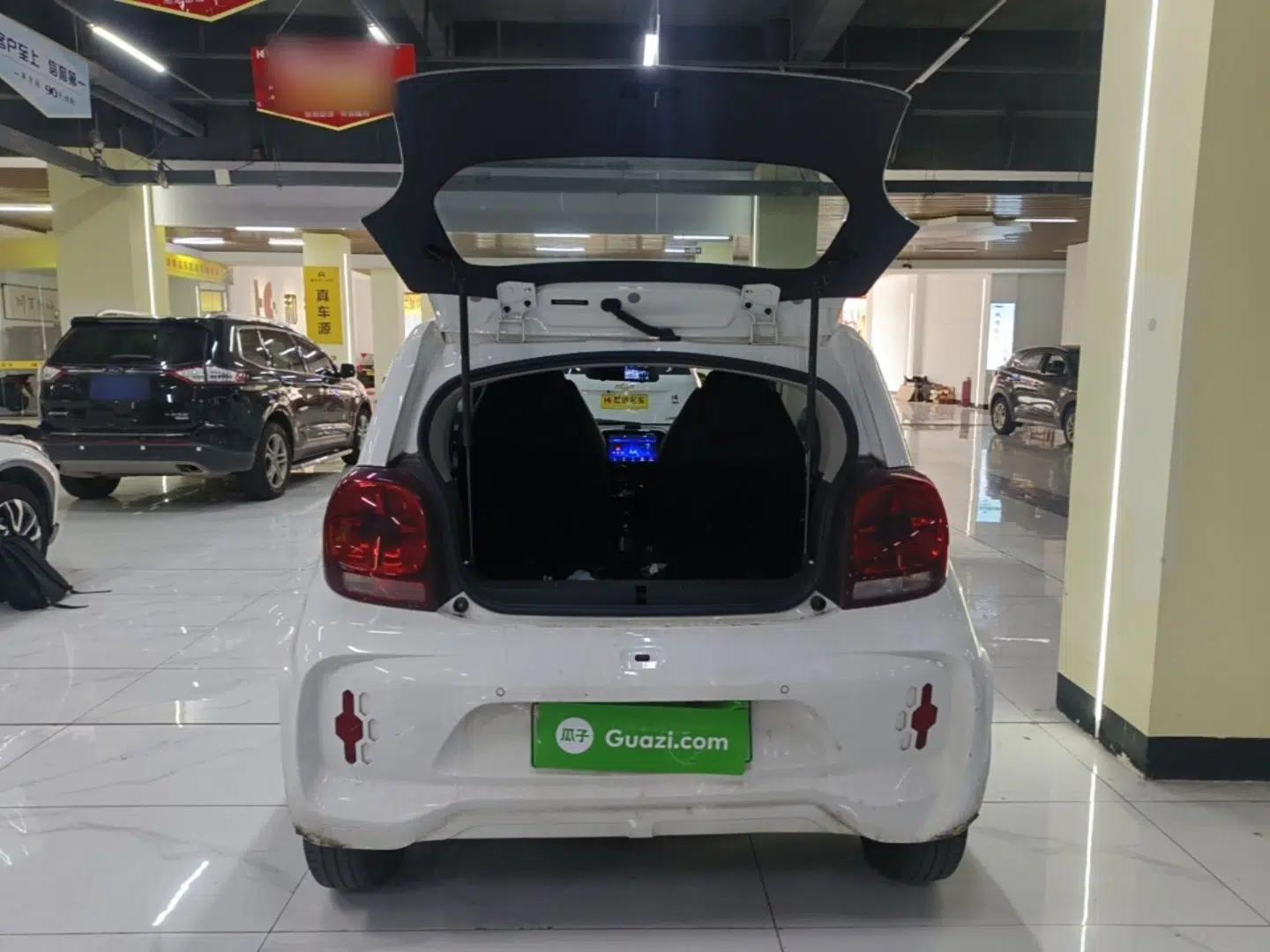 Roewe Clever 2022 311km QiQi BoBo Edition — миниатюра 22