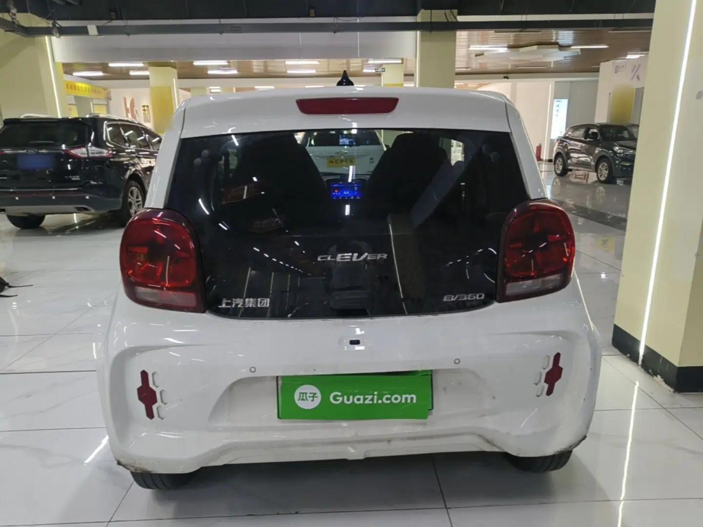 Roewe Clever 2022 311km QiQi BoBo Edition — миниатюра 5