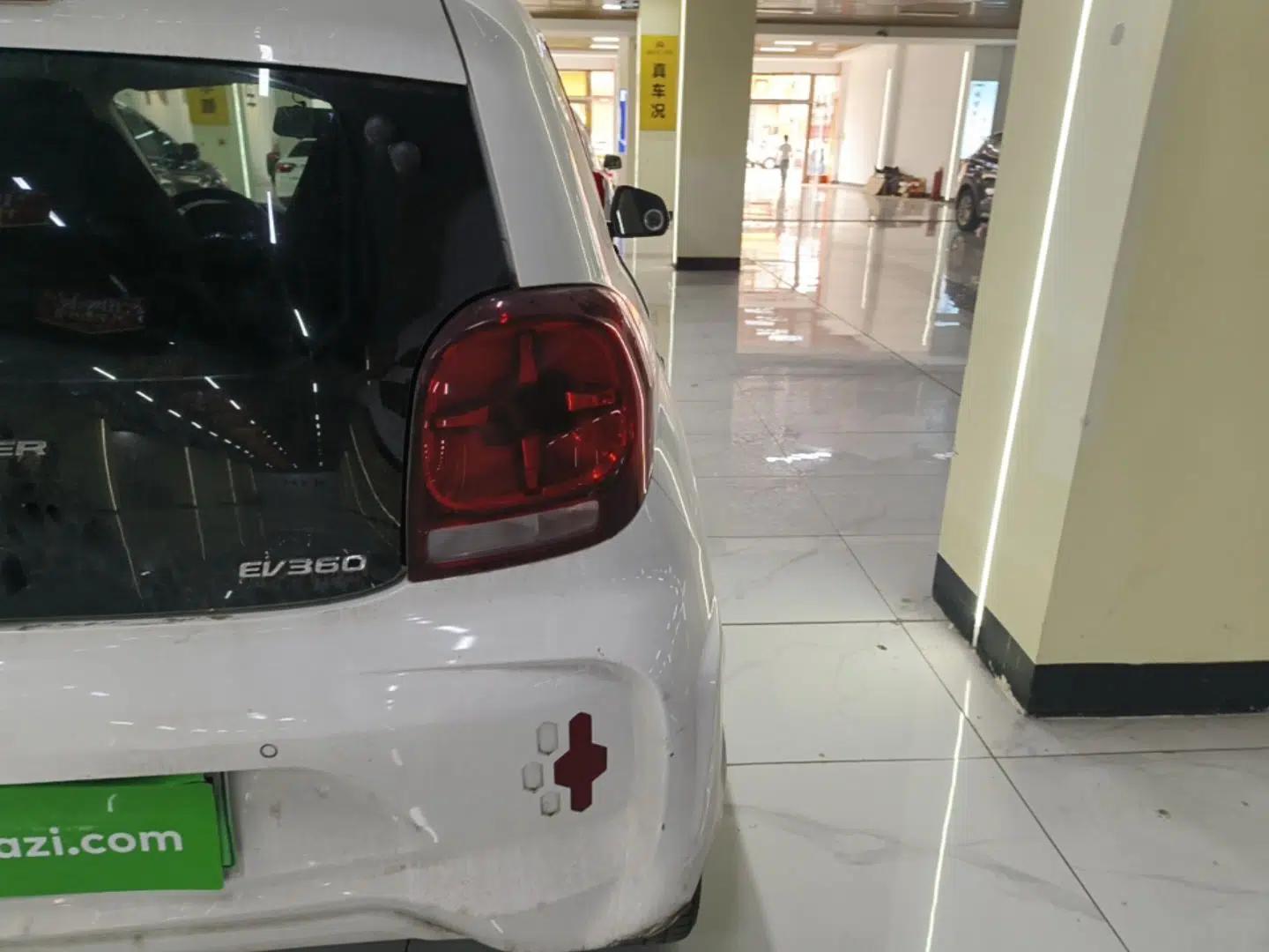 Roewe Clever 2022 311km QiQi BoBo Edition — миниатюра 7