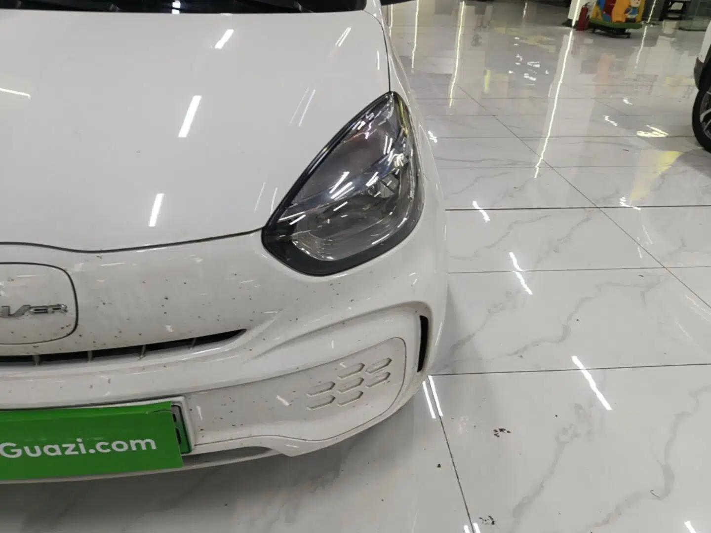 Roewe Clever 2022 311km QiQi BoBo Edition — миниатюра 9