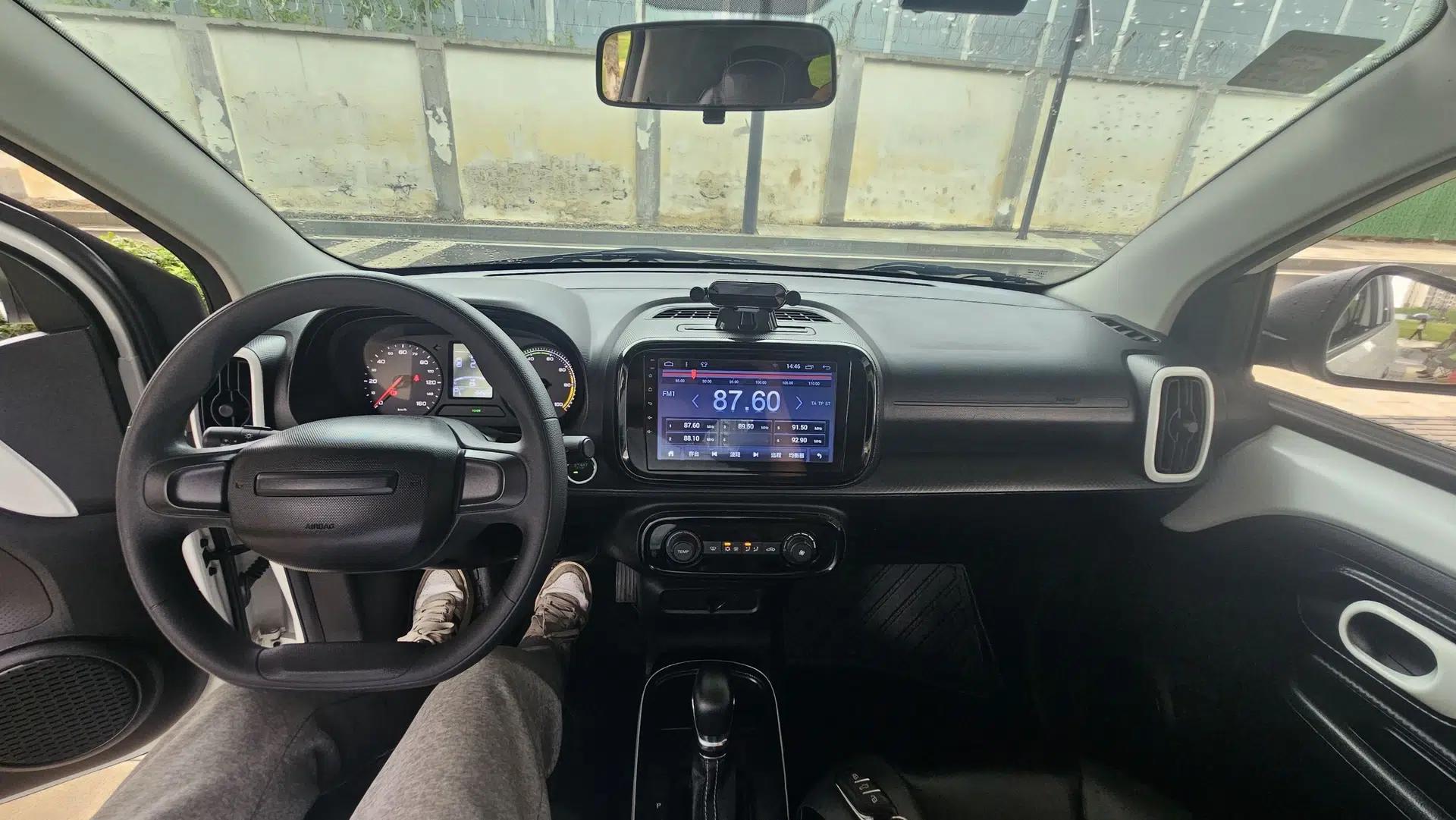 Roewe Clever 2022 311km QiQi BoBo Edition — миниатюра 13