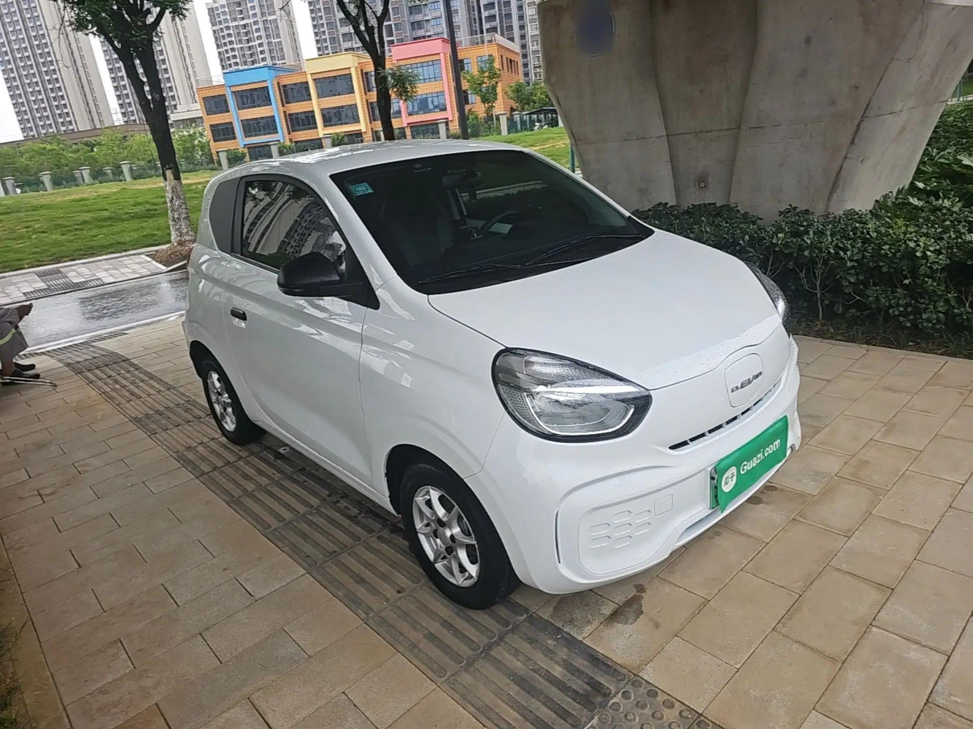Roewe Clever 2022 311km QiQi BoBo Edition — миниатюра 3