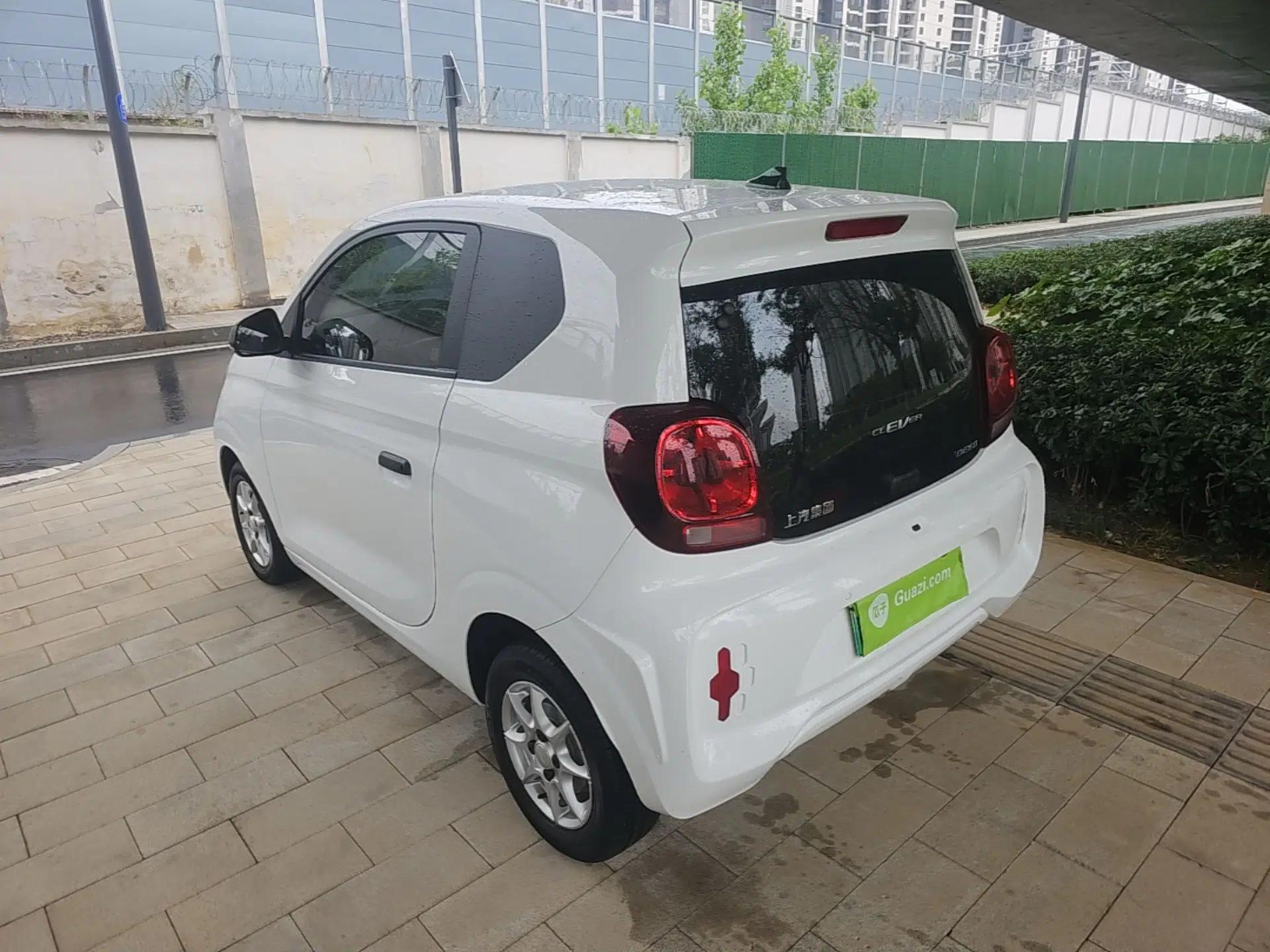 Roewe Clever 2022 311km QiQi BoBo Edition — миниатюра 4