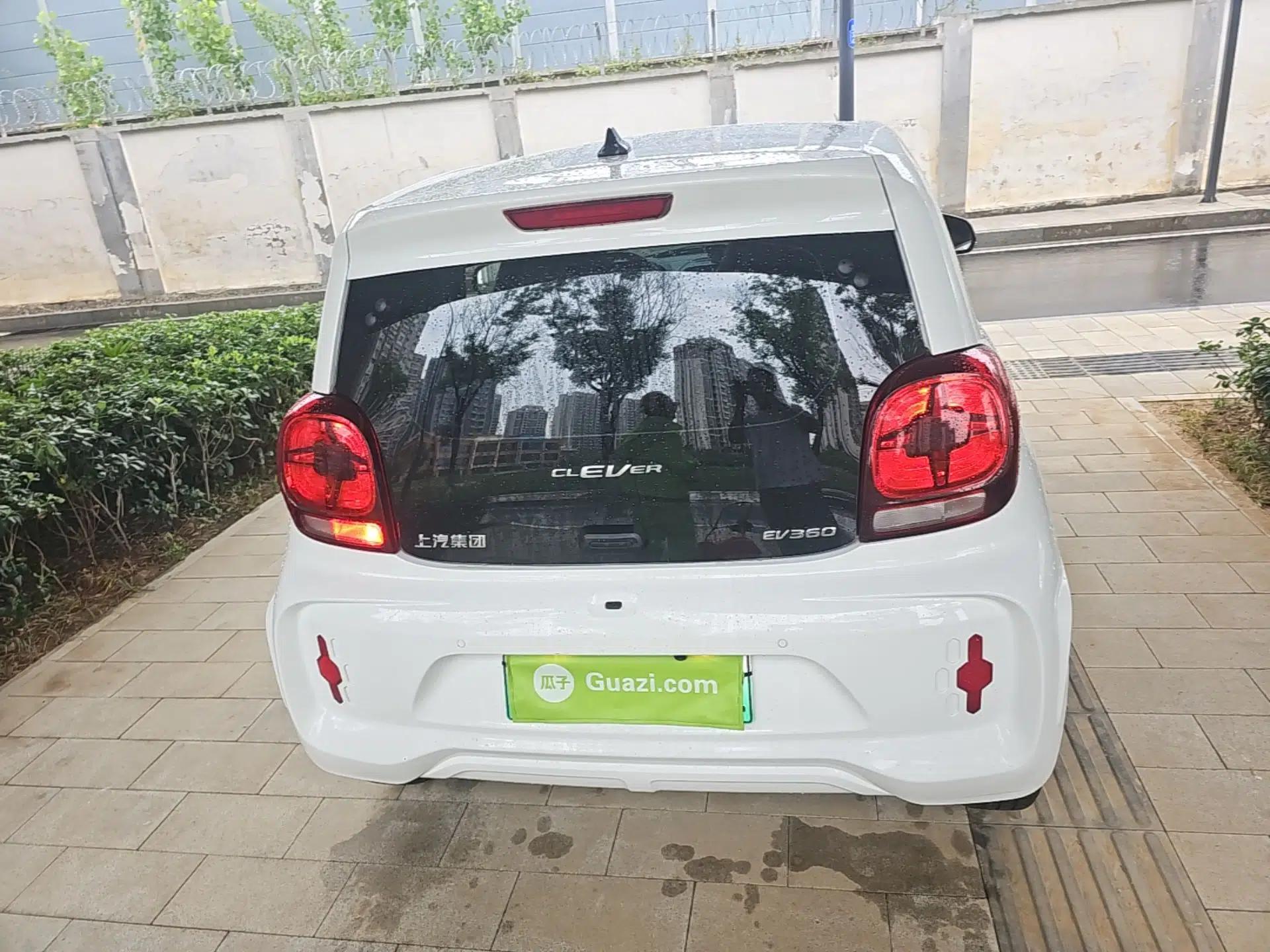 Roewe Clever 2022 311km QiQi BoBo Edition — миниатюра 5