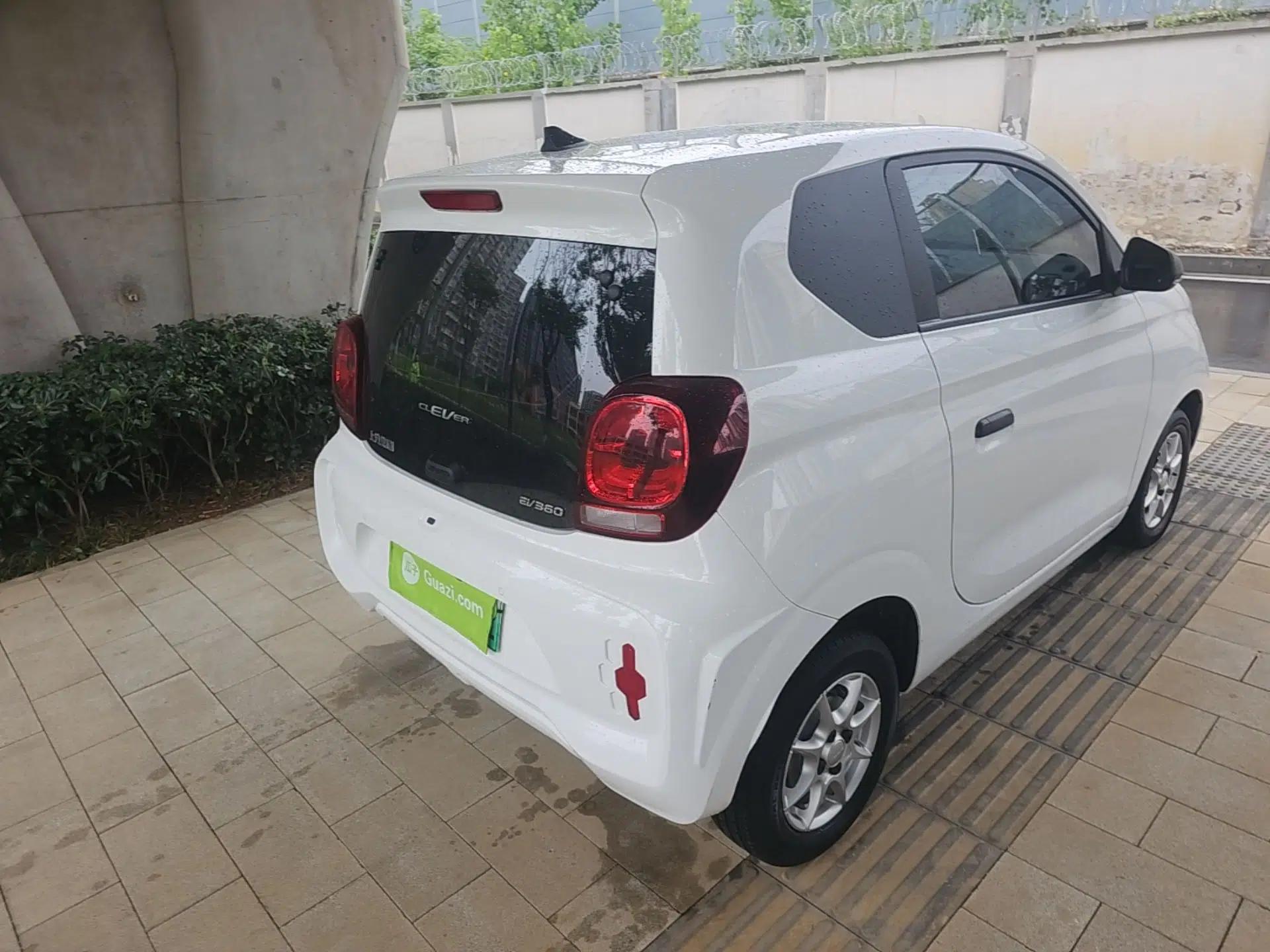 Roewe Clever 2022 311km QiQi BoBo Edition — миниатюра 6