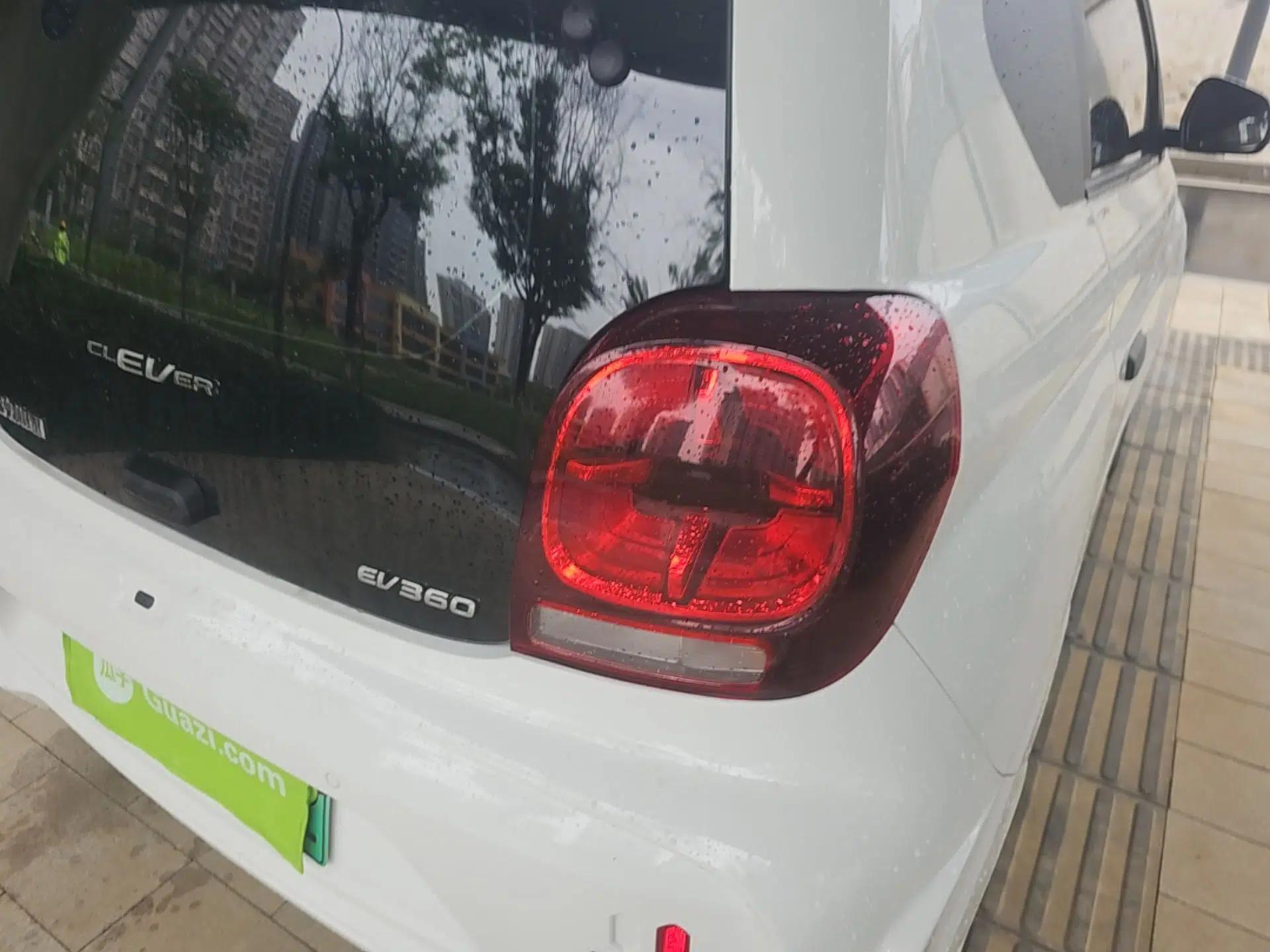 Roewe Clever 2022 311km QiQi BoBo Edition — миниатюра 7