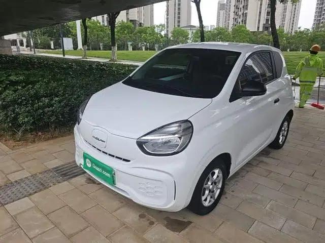 Roewe Clever 2022 311km QiQi BoBo Edition