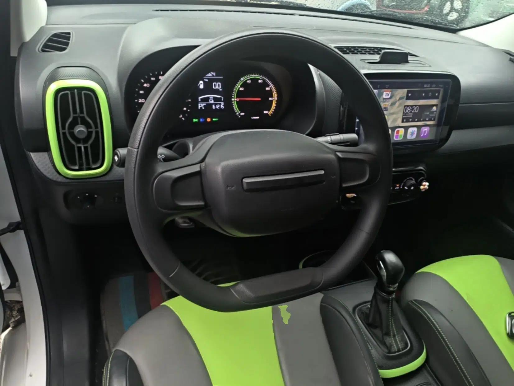 Roewe Clever 2021 302 km New Four-Seater Super-Efficient Version — миниатюра 14